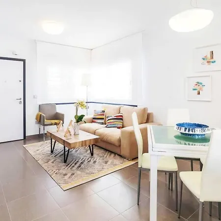 Semesterbostad Nuevas Casas Entre Mar Y Montana Busot