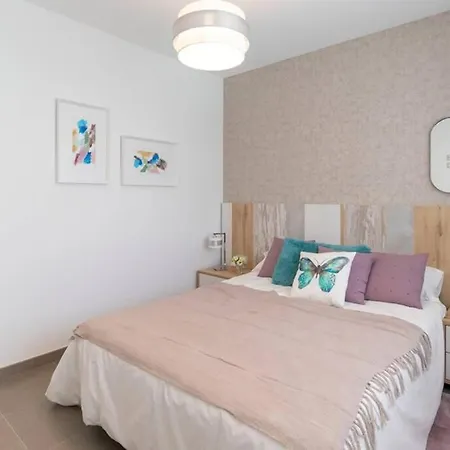 Semesterbostad Nuevas Casas Entre Mar Y Montana Busot