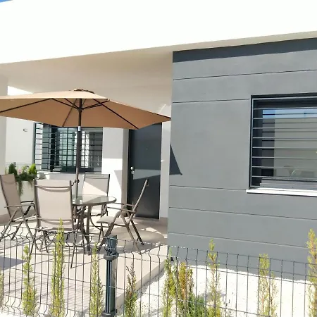 Semesterbostad Nuevas Casas Entre Mar Y Montana Busot