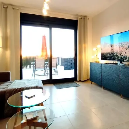 Nuevas Casas Entre Mar Y Montana * Busot