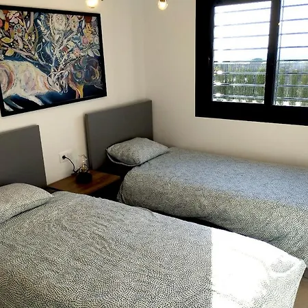 Nuevas Casas Entre Mar Y Montana * Busot