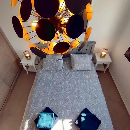 Nuevas Casas Entre Mar Y Montana Semesterbostad Busot