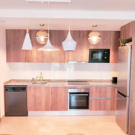 Nuevas Casas Entre Mar Y Montana * Busot